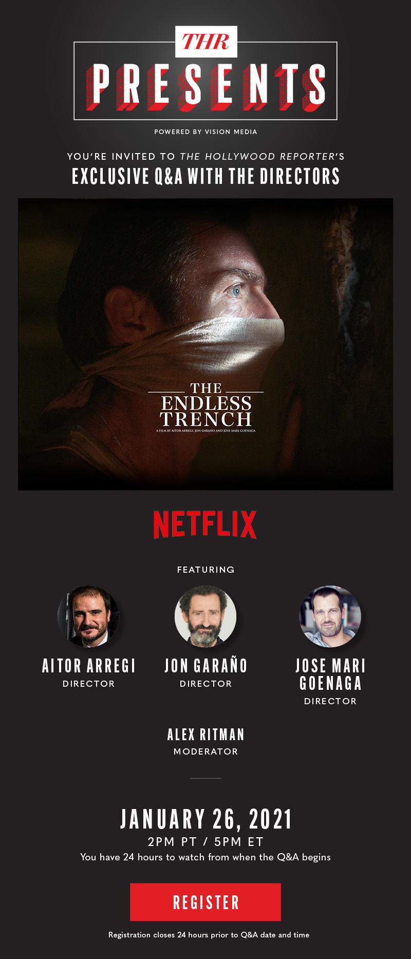 THR Presents